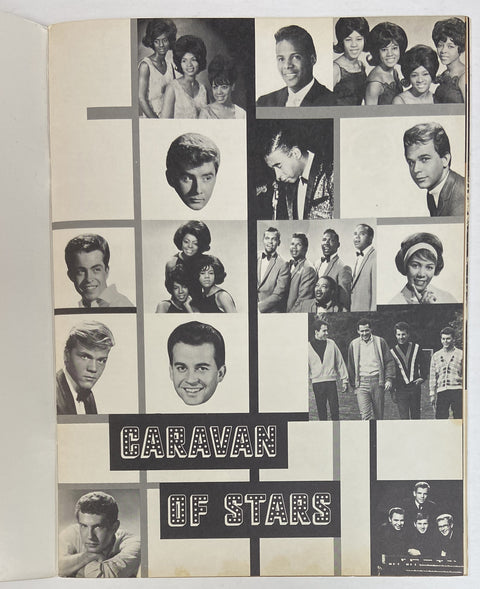 Caravan Of Stars