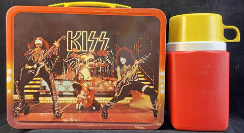 Lunchbox With Thermos