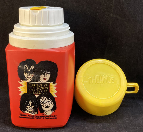 Lunchbox With Thermos