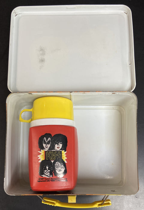 Lunchbox With Thermos