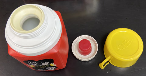 Lunchbox With Thermos