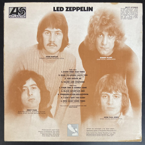 Led Zeppelin