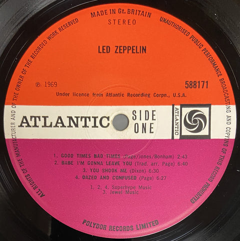 Led Zeppelin