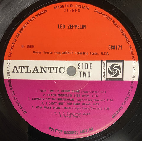 Led Zeppelin