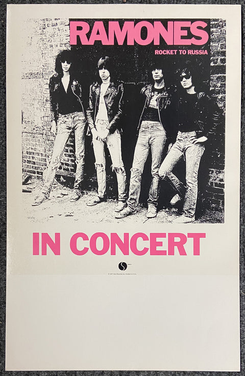 Rocket To Russia