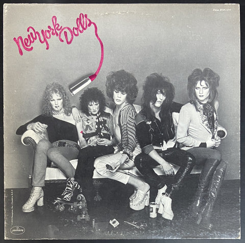 New York Dolls