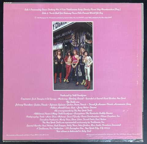 New York Dolls