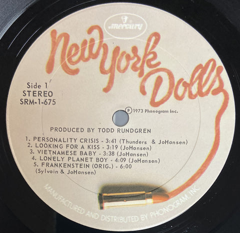 New York Dolls