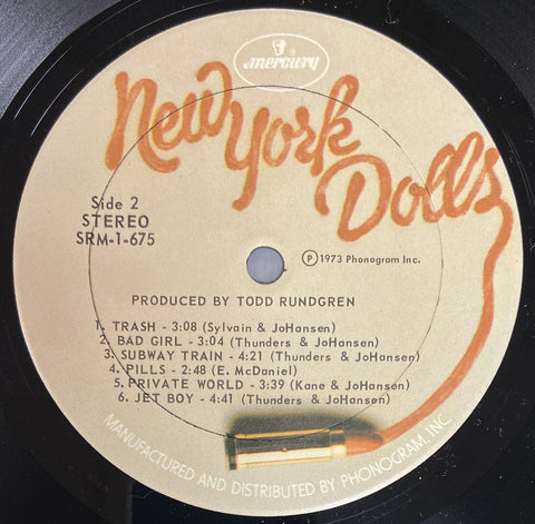 New York Dolls