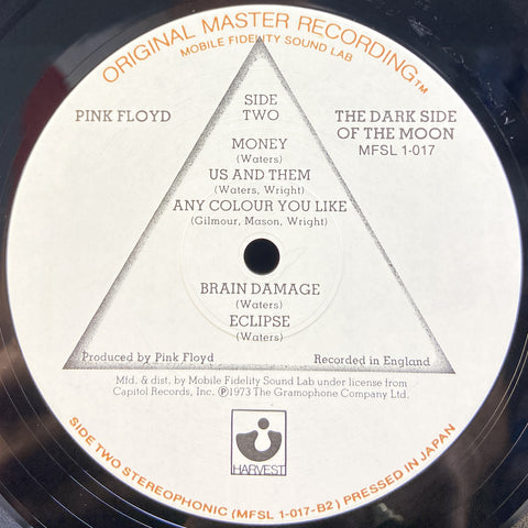 Dark Side Of The Moon