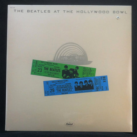 Beatles At The Hollywood Bowl