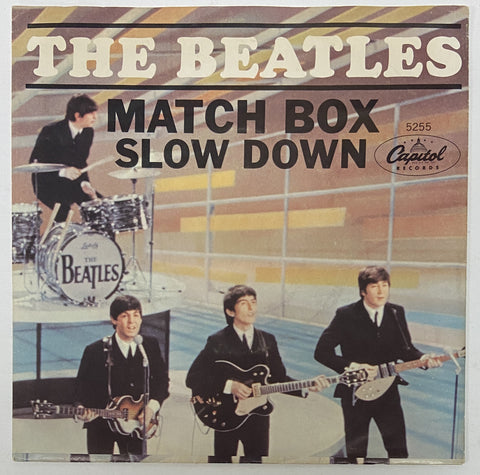 Matchbox / Slow Down