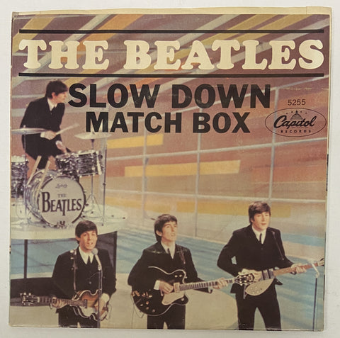 Matchbox / Slow Down