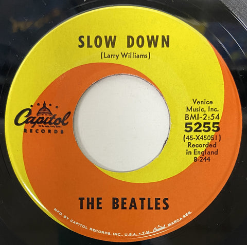 Matchbox / Slow Down