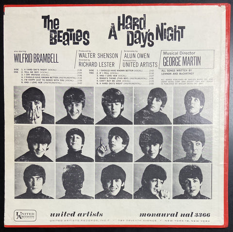 Hard Day's Night
