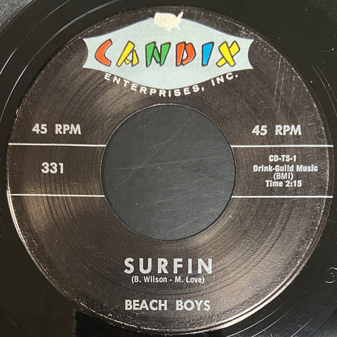 Surfin / Luau