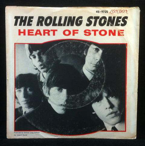 Heart Of Stone / What A Shame