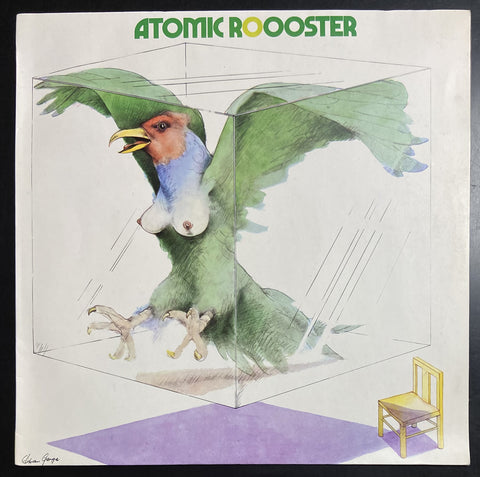 Atomic Rooster