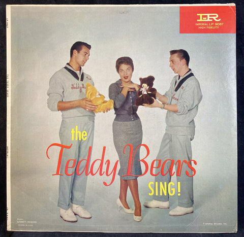 Teddy Bears Sing
