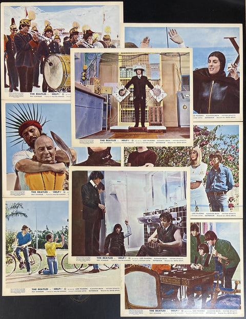 Help Lobby Cards