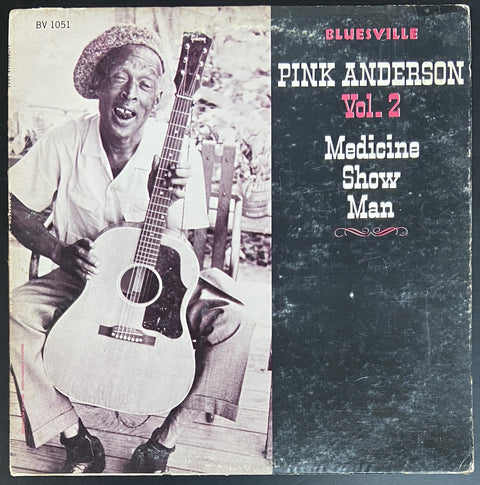 Vol. 2: Medicine Man Show