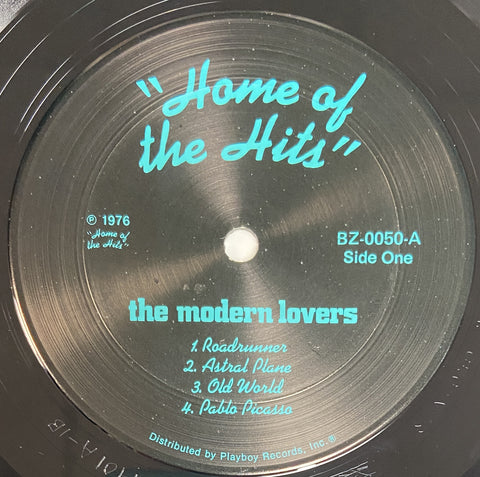 Modern Lovers