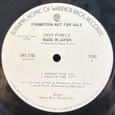 Made In Japan