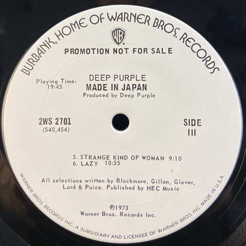 Made In Japan