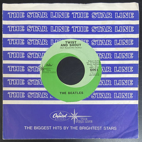 Twist And Shout / There's A Place