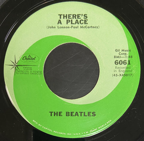 Twist And Shout / There's A Place