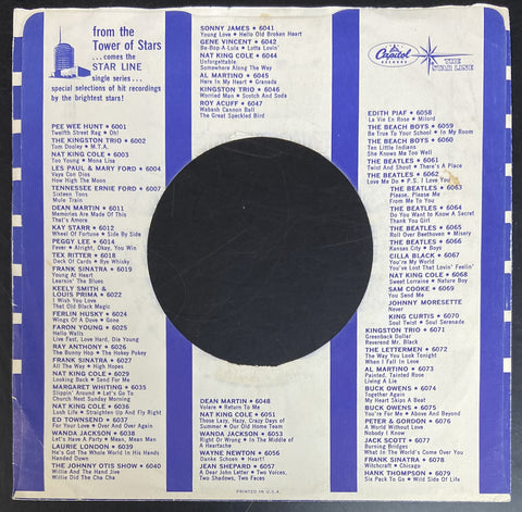 Twist And Shout / There's A Place