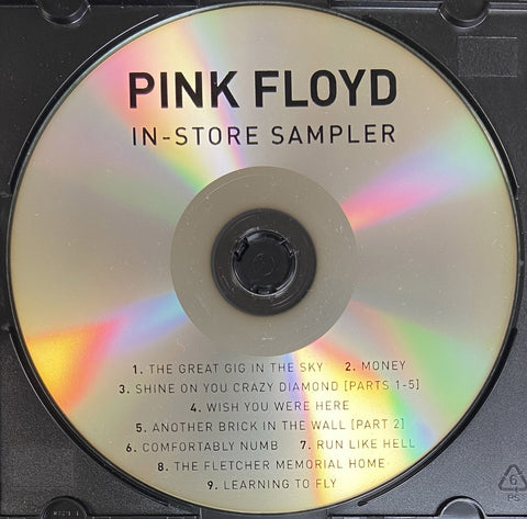 In-Store Sampler