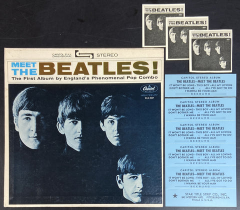 Meet The Beatles