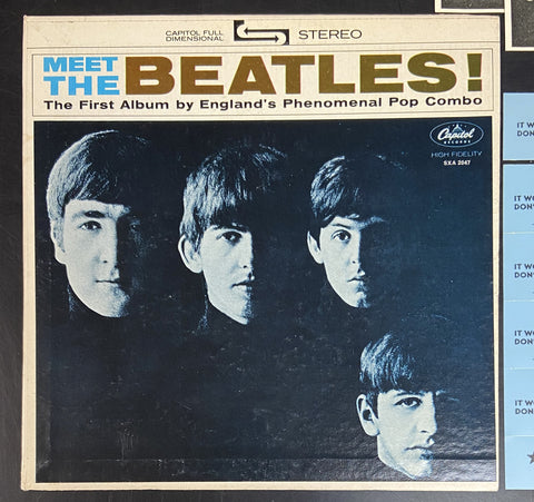 Meet The Beatles