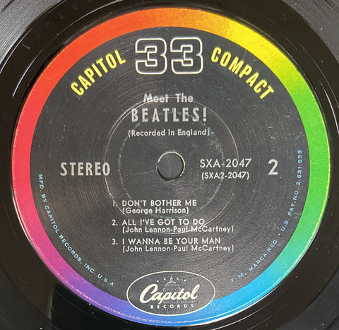 Meet The Beatles