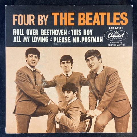 Four By The Beatles