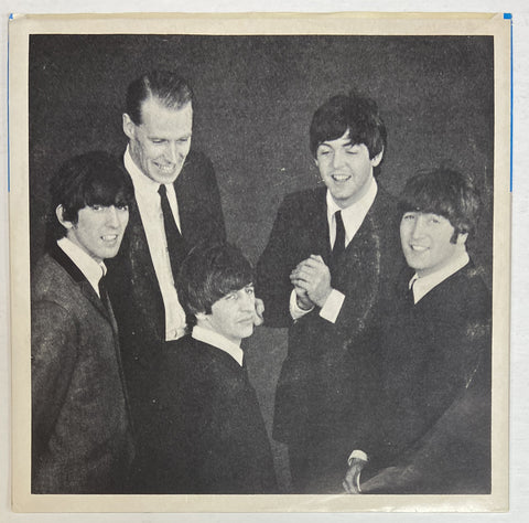 Hard Day's Night / I Should Have Known Better