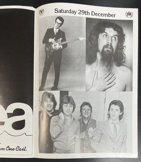 Concert For Kampuchea