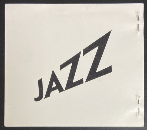 Jazz Flipbook