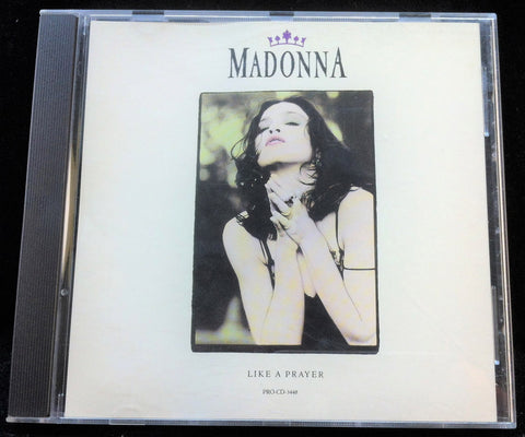 Like A Prayer