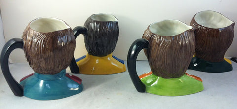 Sgt. Pepper's Lonely Hearts Club Band Toby Jugs