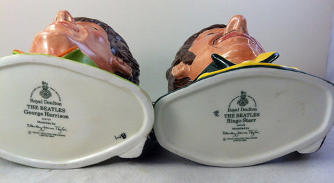 Sgt. Pepper's Lonely Hearts Club Band Toby Jugs