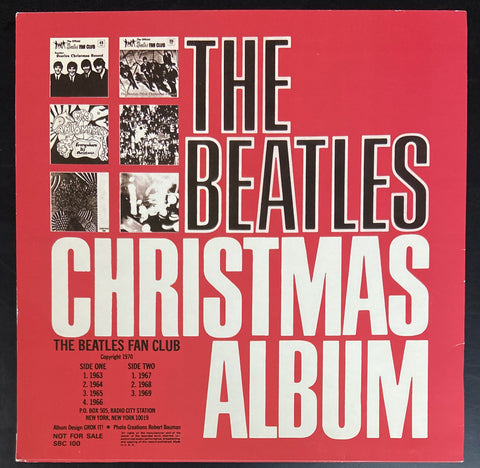 Beatles Christmas Album