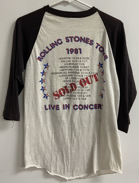 Tour 1981