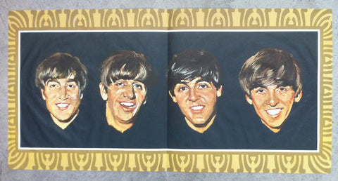 Beatles Vs. The Four Seasons