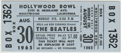 Hollywood Bowl