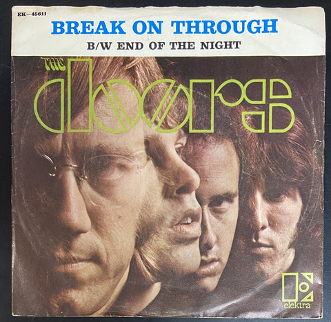 Break On Through / End Of The Night