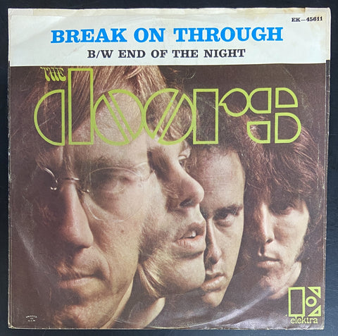 Break On Through / End Of The Night