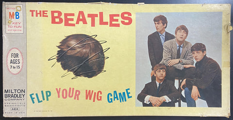 Flip Your Wig Game