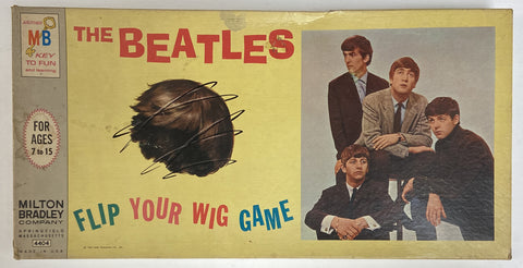 Flip Your Wig Game